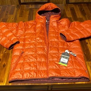 Men’s REI 650 Down Hoodie Medium